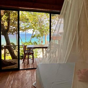 Amami Beachfront Villa With Private Beach
